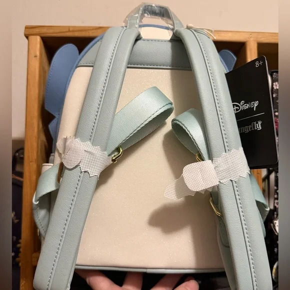 Loungefly Stitch Elvis NWT - Picture 5 of 5